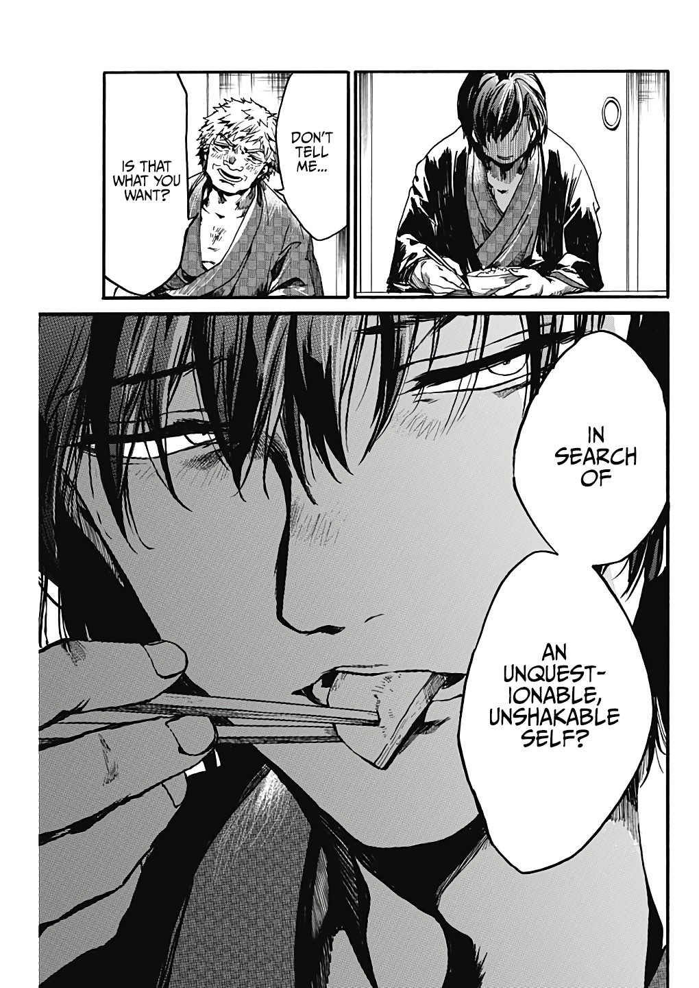 We Shall Now Begin Ethics Chapter 19 - Page 26