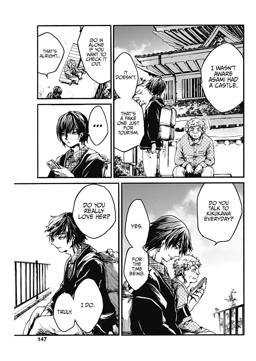 We Shall Now Begin Ethics Chapter 19 - Page 30