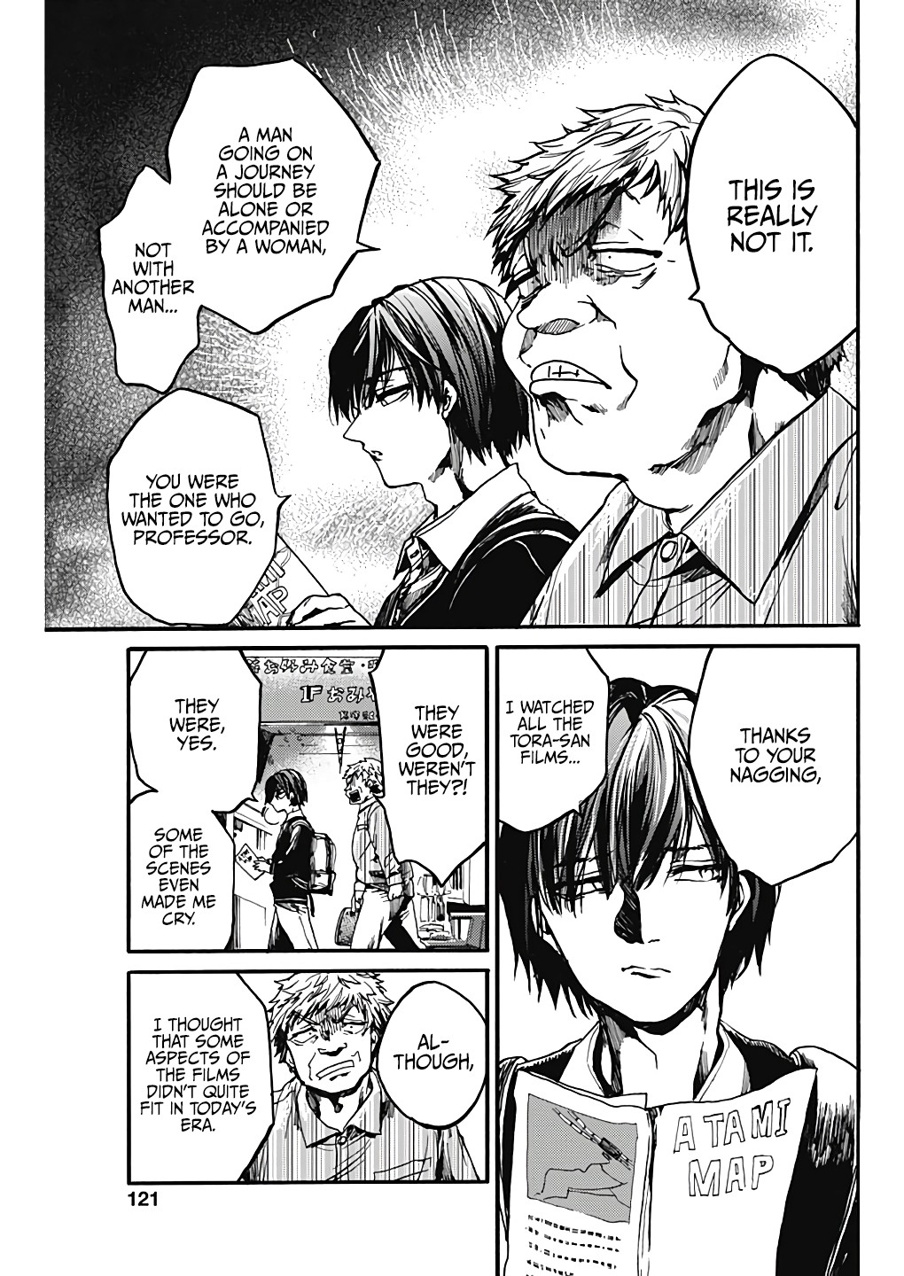 We Shall Now Begin Ethics Chapter 19 - Page 4