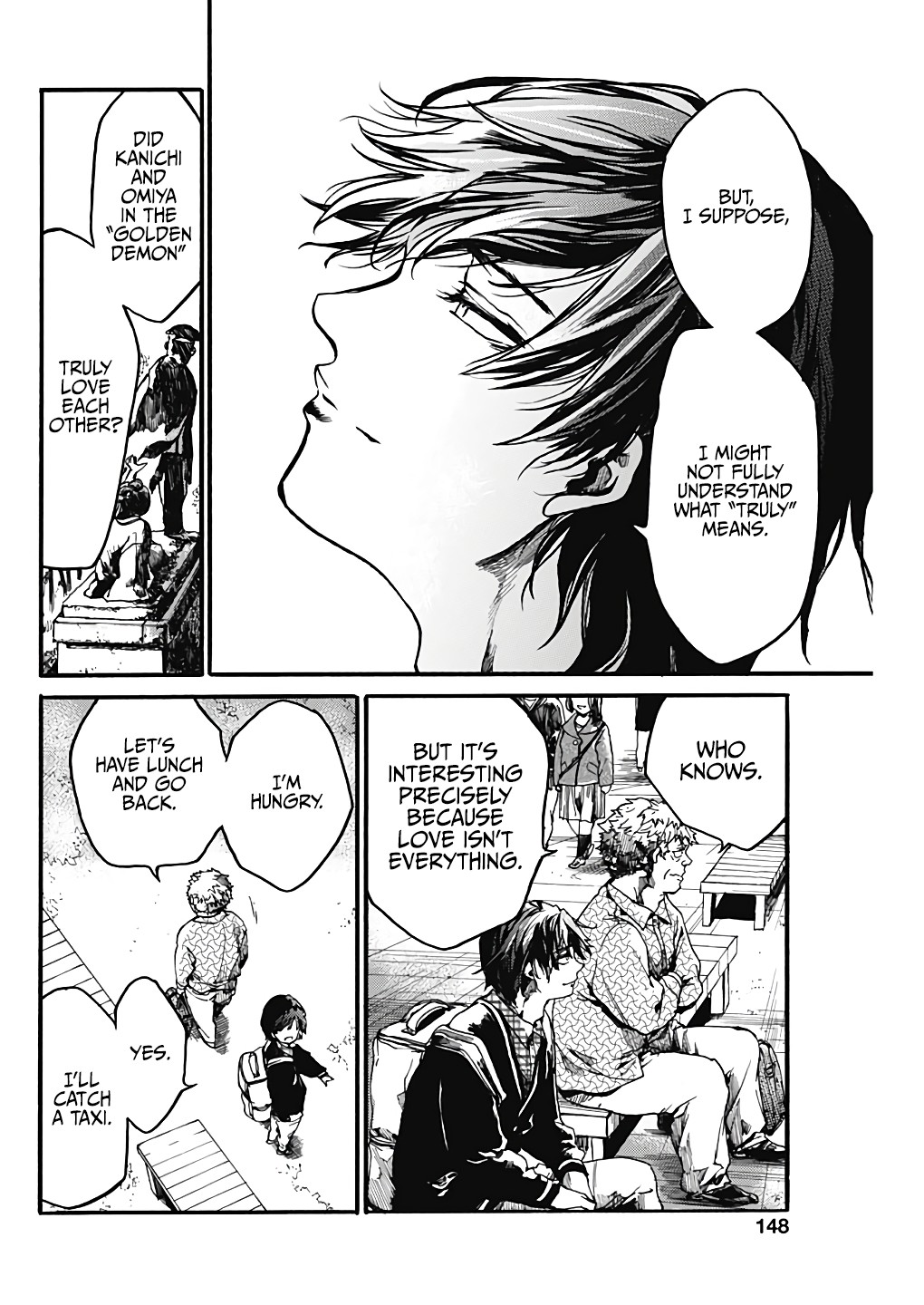 We Shall Now Begin Ethics Chapter 19 - Page 31