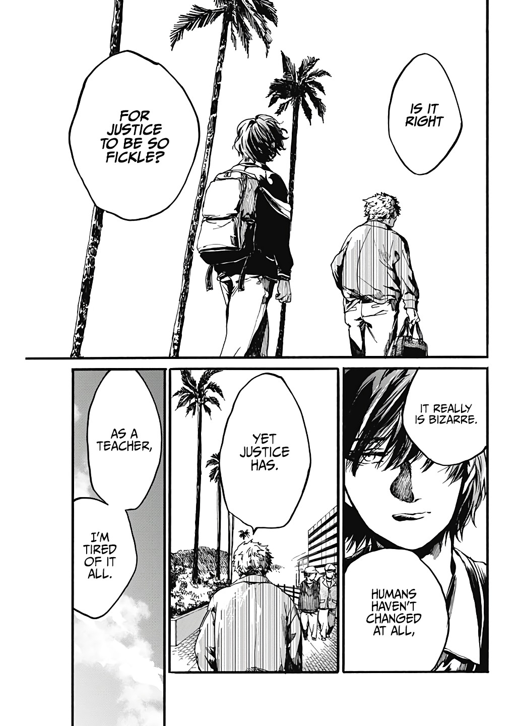 We Shall Now Begin Ethics Chapter 19 - Page 8