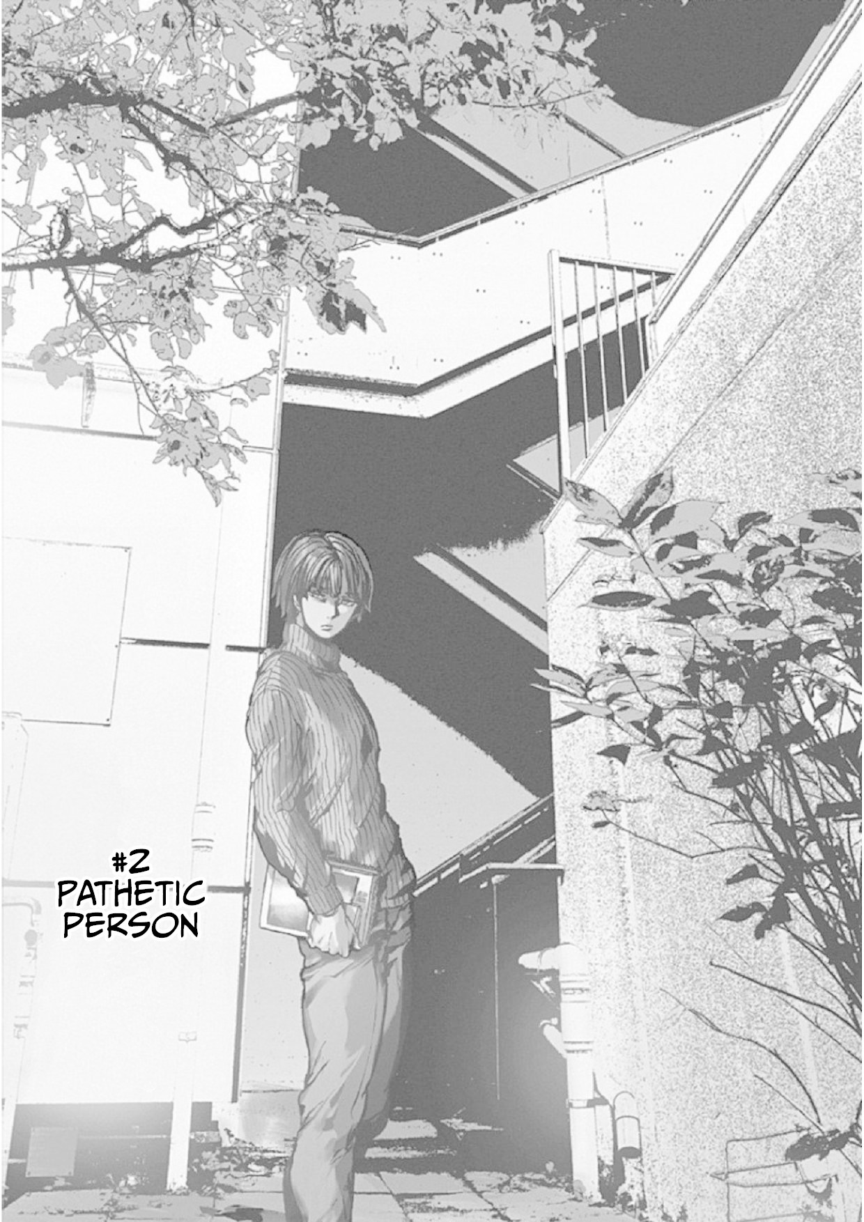 We Shall Now Begin Ethics Chapter 2 - Page 2