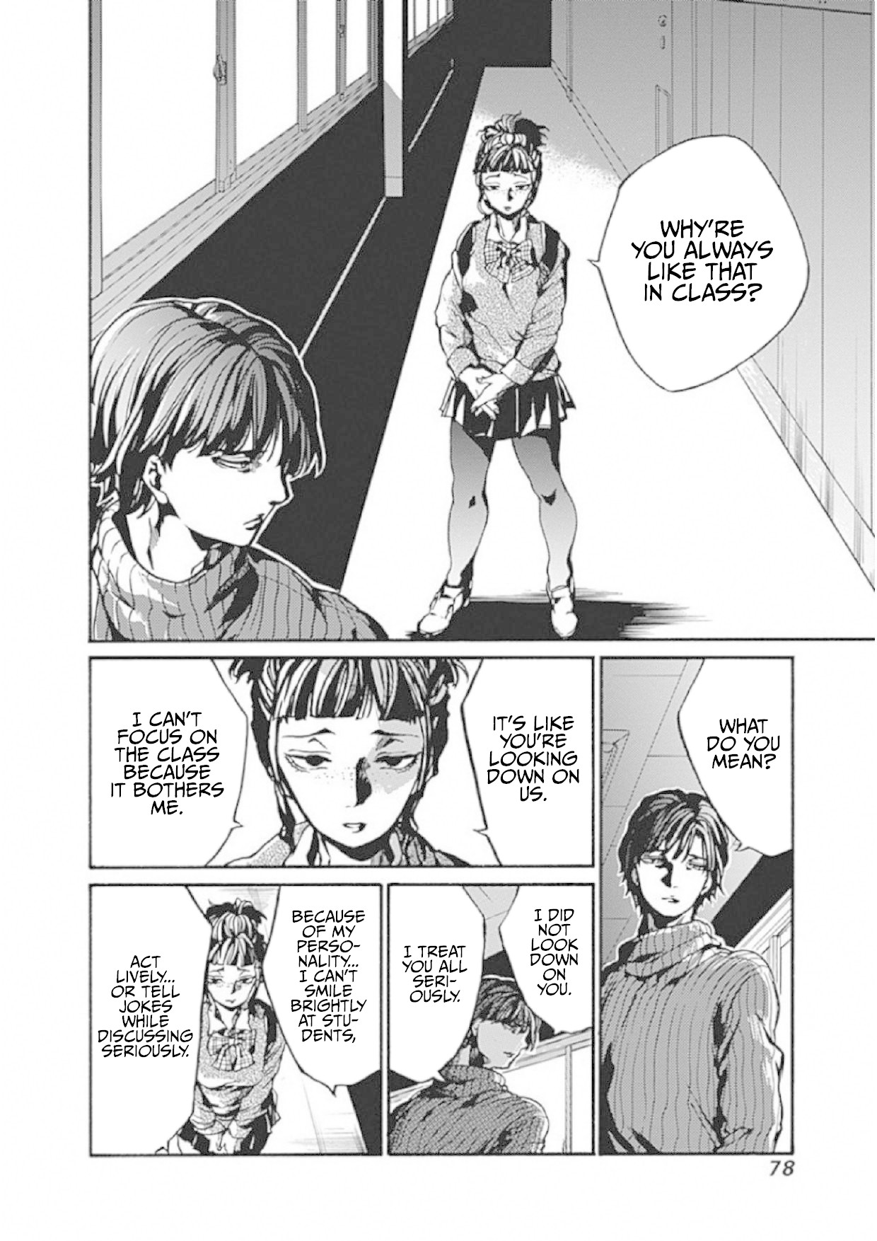 We Shall Now Begin Ethics Chapter 2 - Page 18