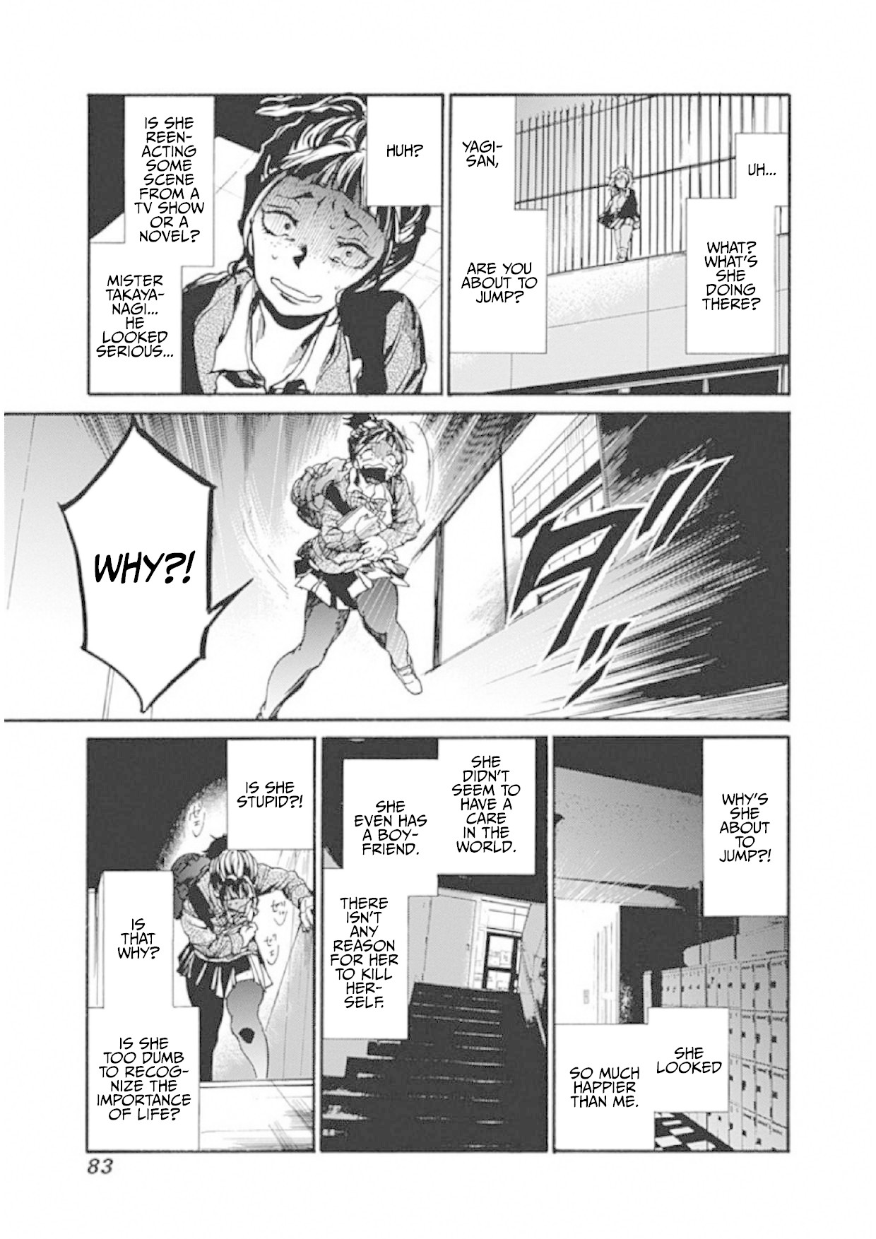 We Shall Now Begin Ethics Chapter 2 - Page 23