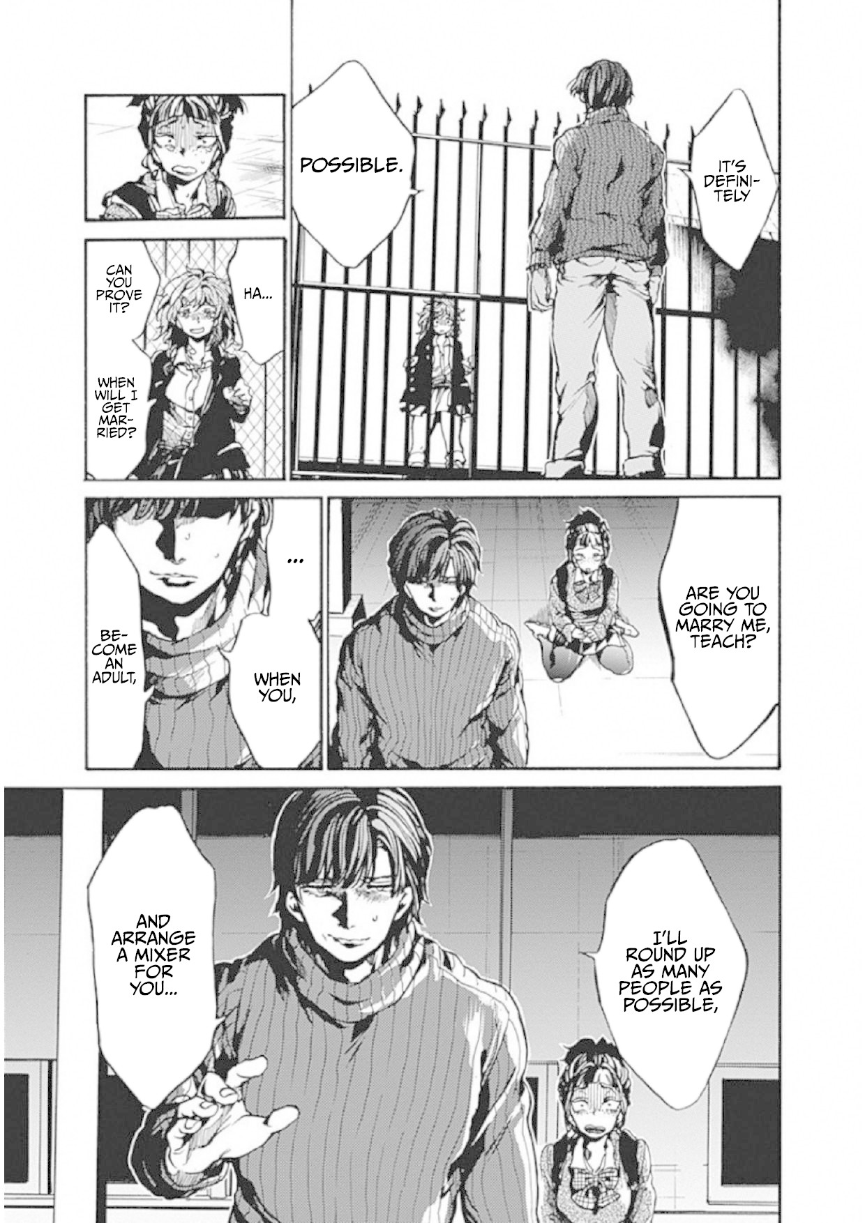 We Shall Now Begin Ethics Chapter 2 - Page 29