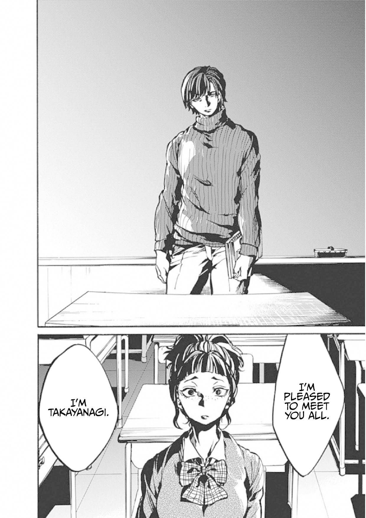 We Shall Now Begin Ethics Chapter 2 - Page 4