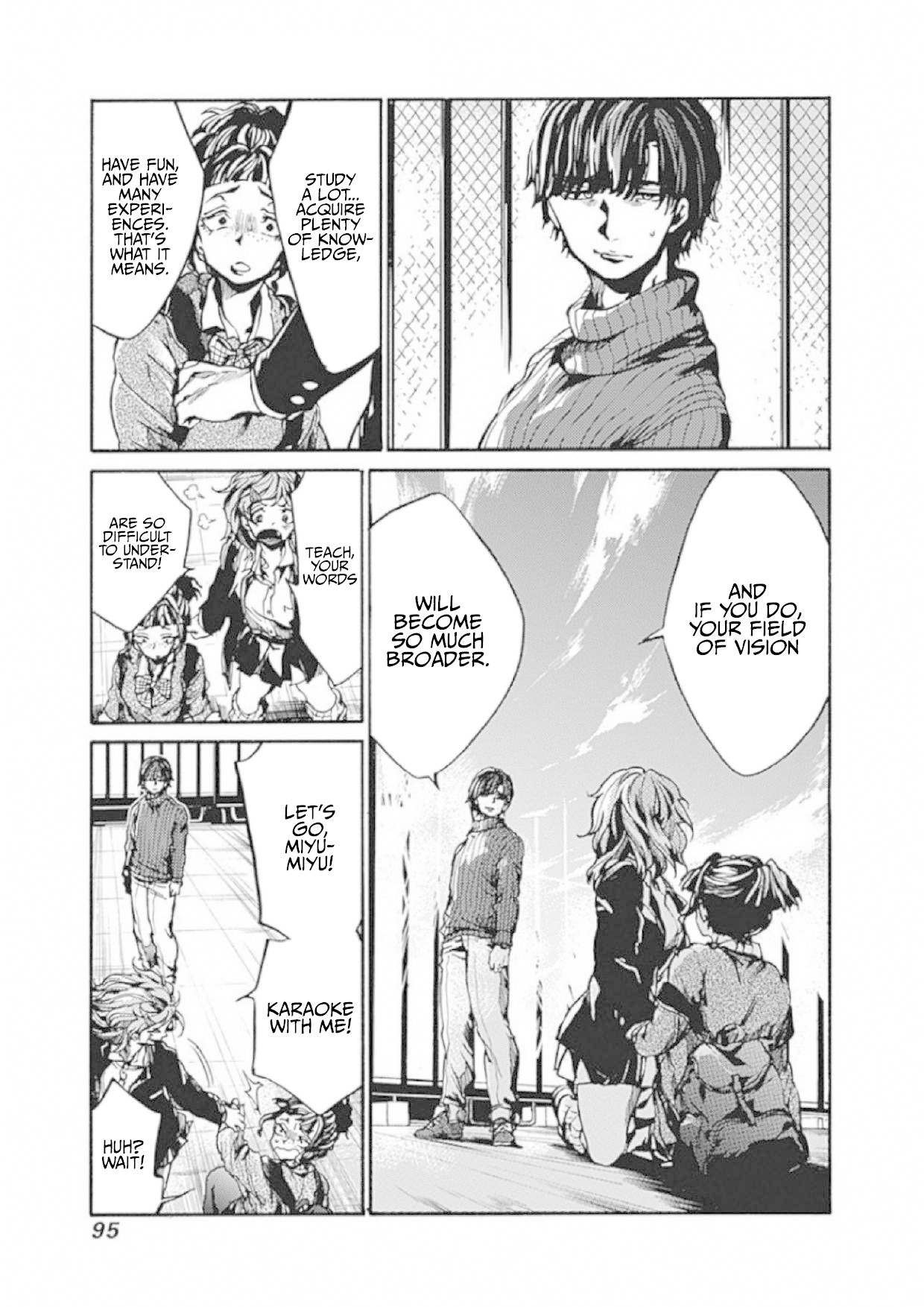 We Shall Now Begin Ethics Chapter 2 - Page 35