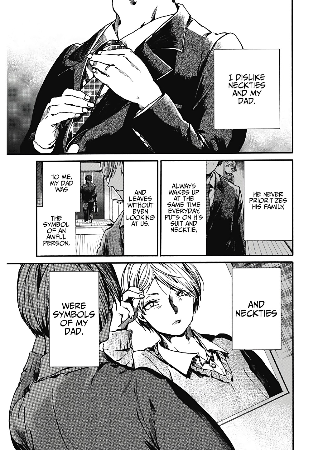 We Shall Now Begin Ethics Chapter 20 - Page 2