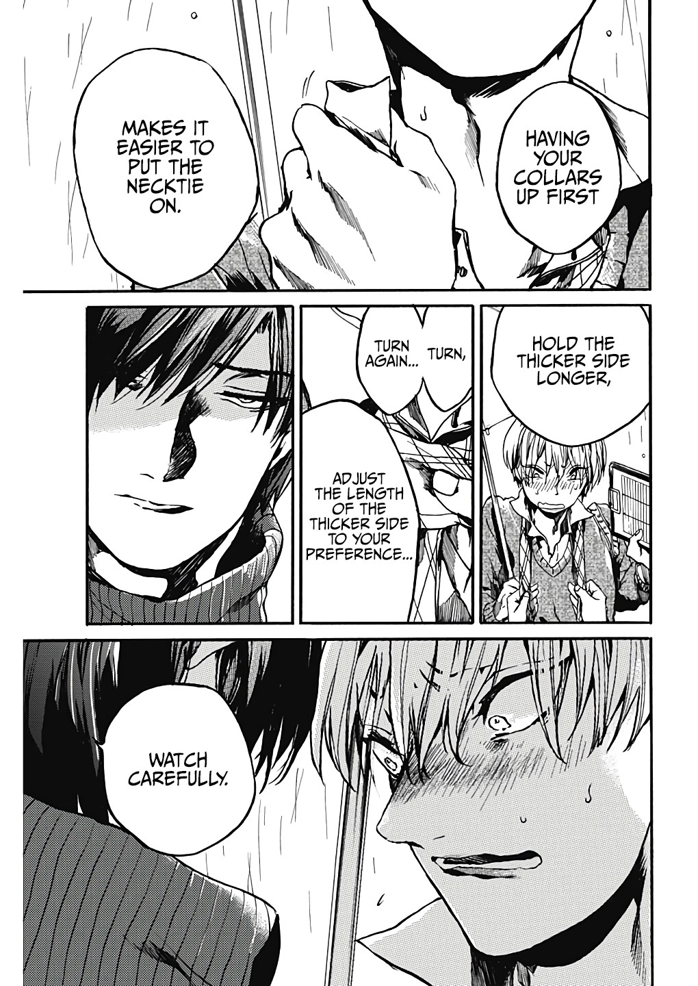 We Shall Now Begin Ethics Chapter 20 - Page 24