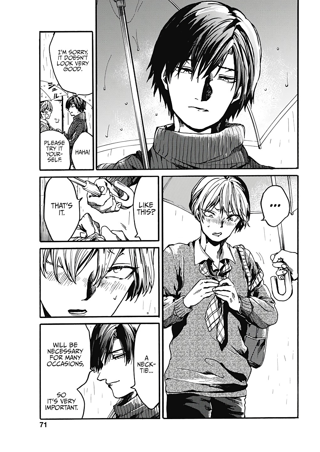 We Shall Now Begin Ethics Chapter 20 - Page 26