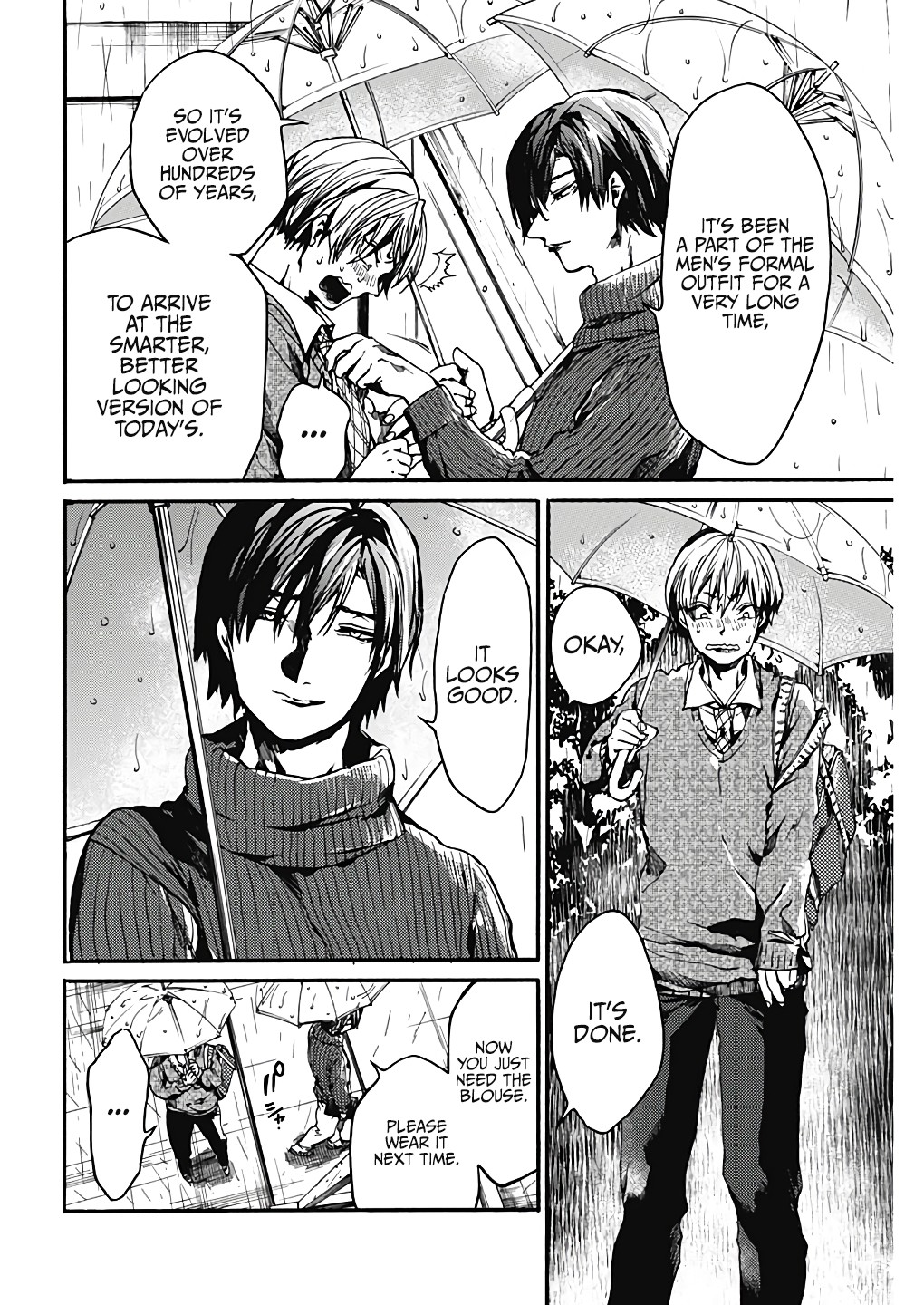 We Shall Now Begin Ethics Chapter 20 - Page 27