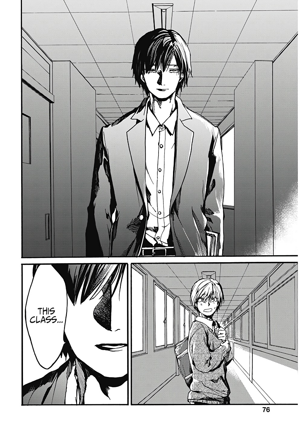 We Shall Now Begin Ethics Chapter 20 - Page 31