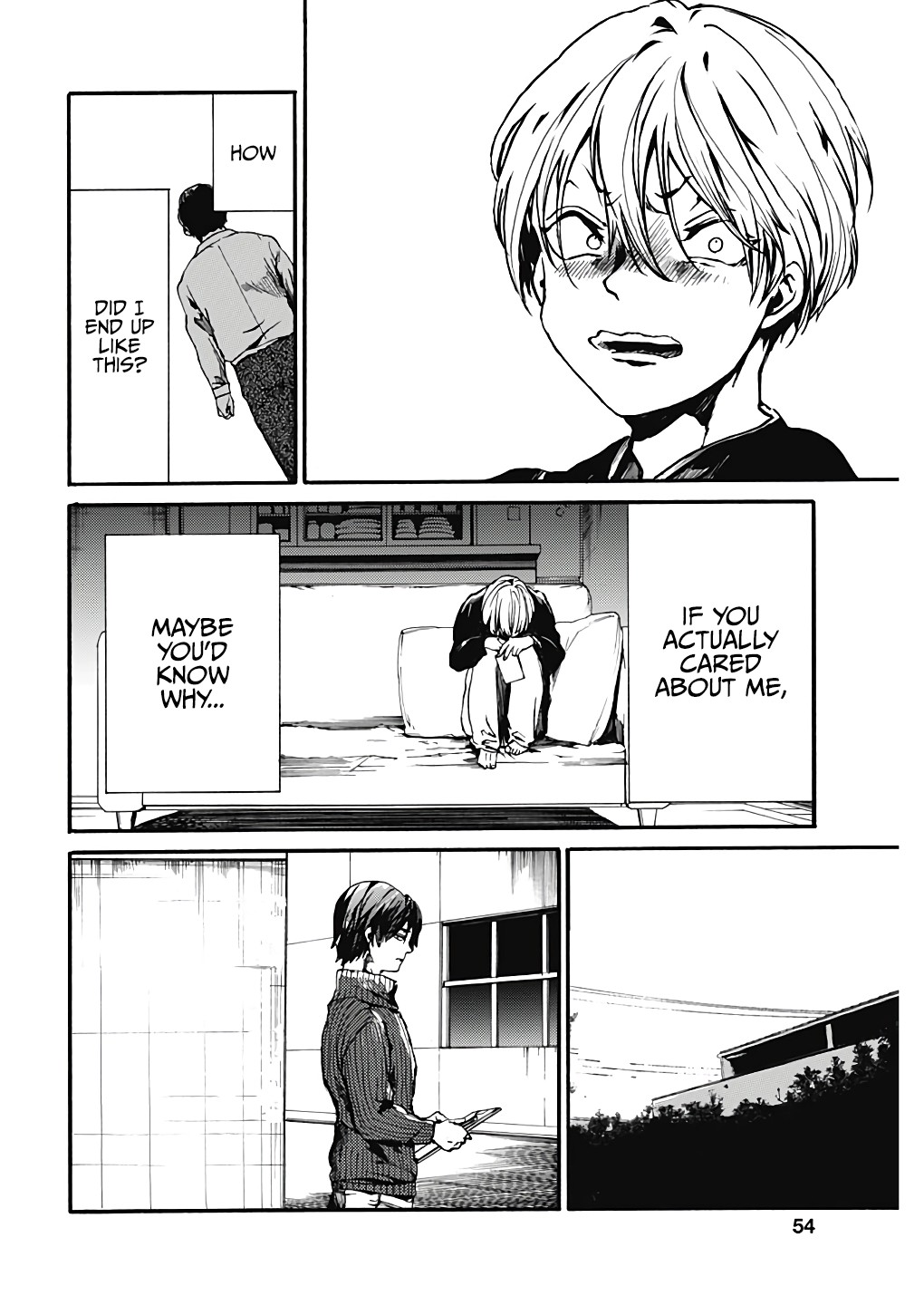 We Shall Now Begin Ethics Chapter 20 - Page 9