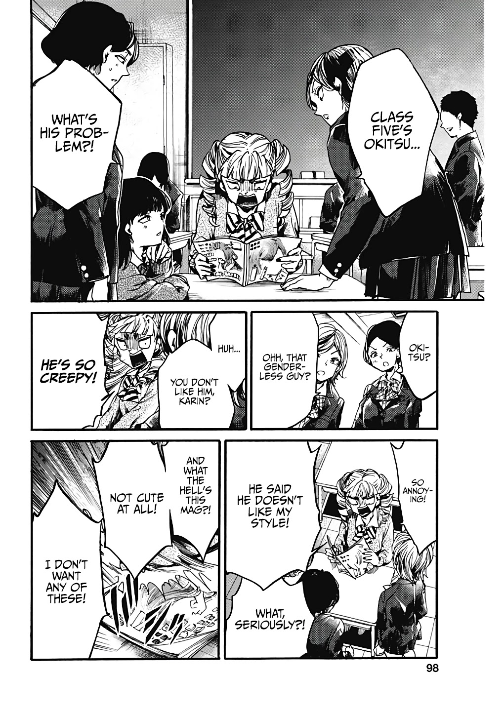 We Shall Now Begin Ethics Chapter 21 - Page 12