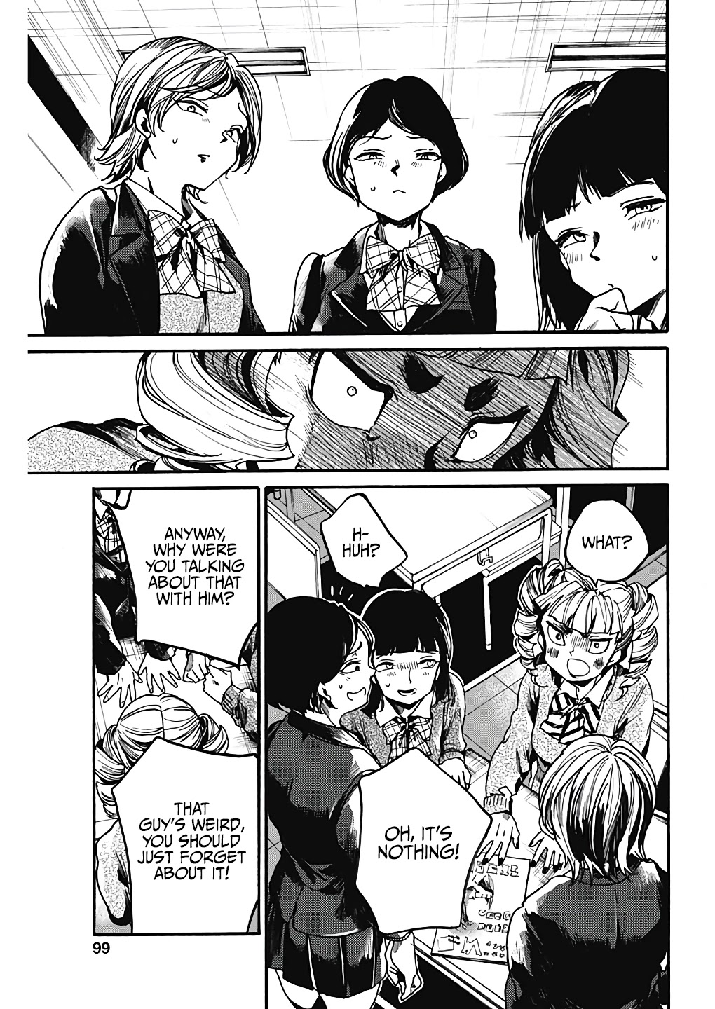 We Shall Now Begin Ethics Chapter 21 - Page 13