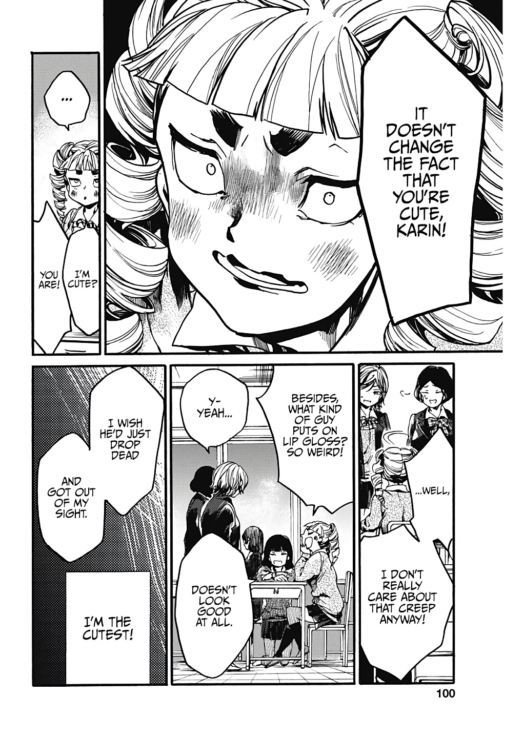 We Shall Now Begin Ethics Chapter 21 - Page 14