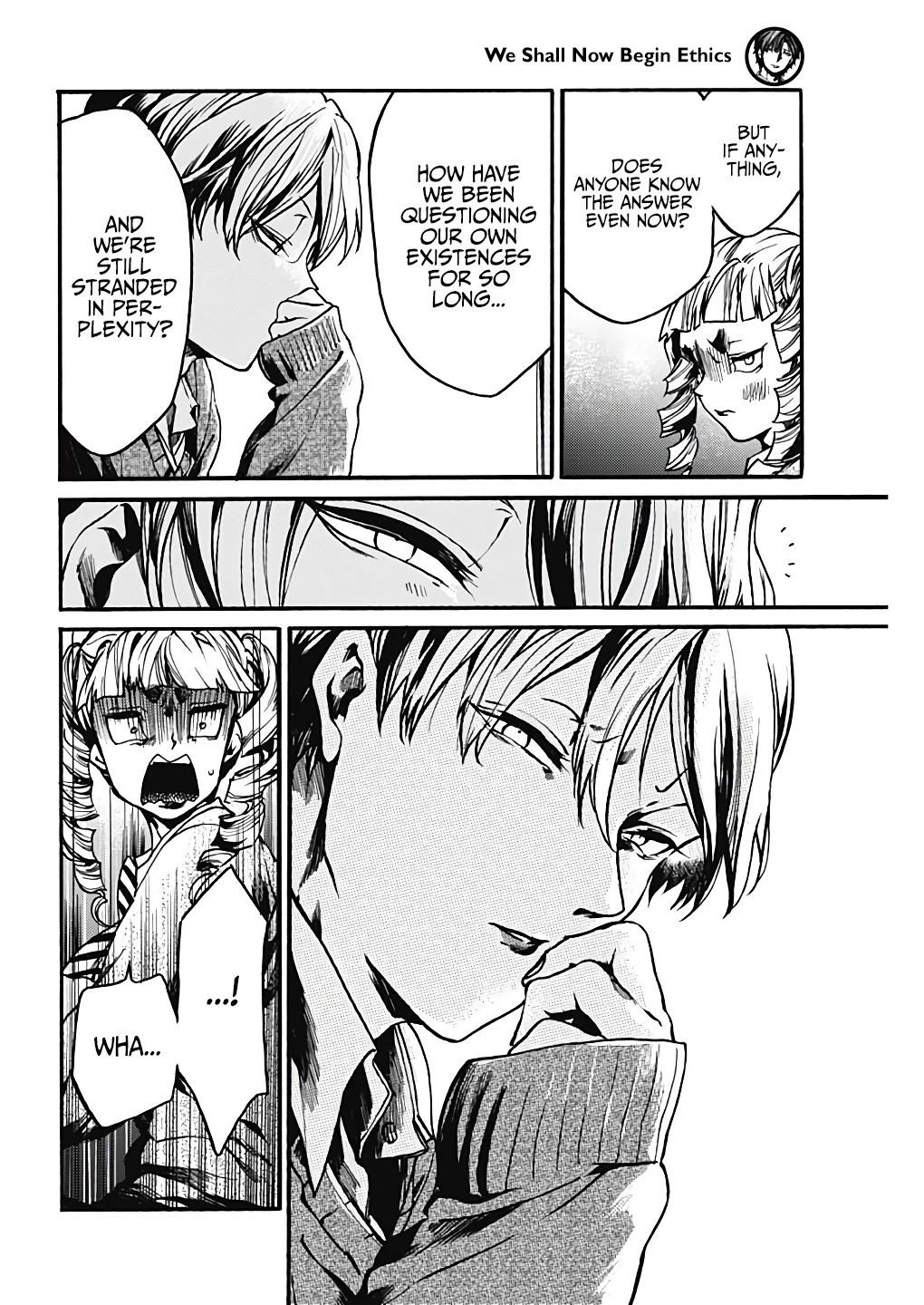 We Shall Now Begin Ethics Chapter 21 - Page 16