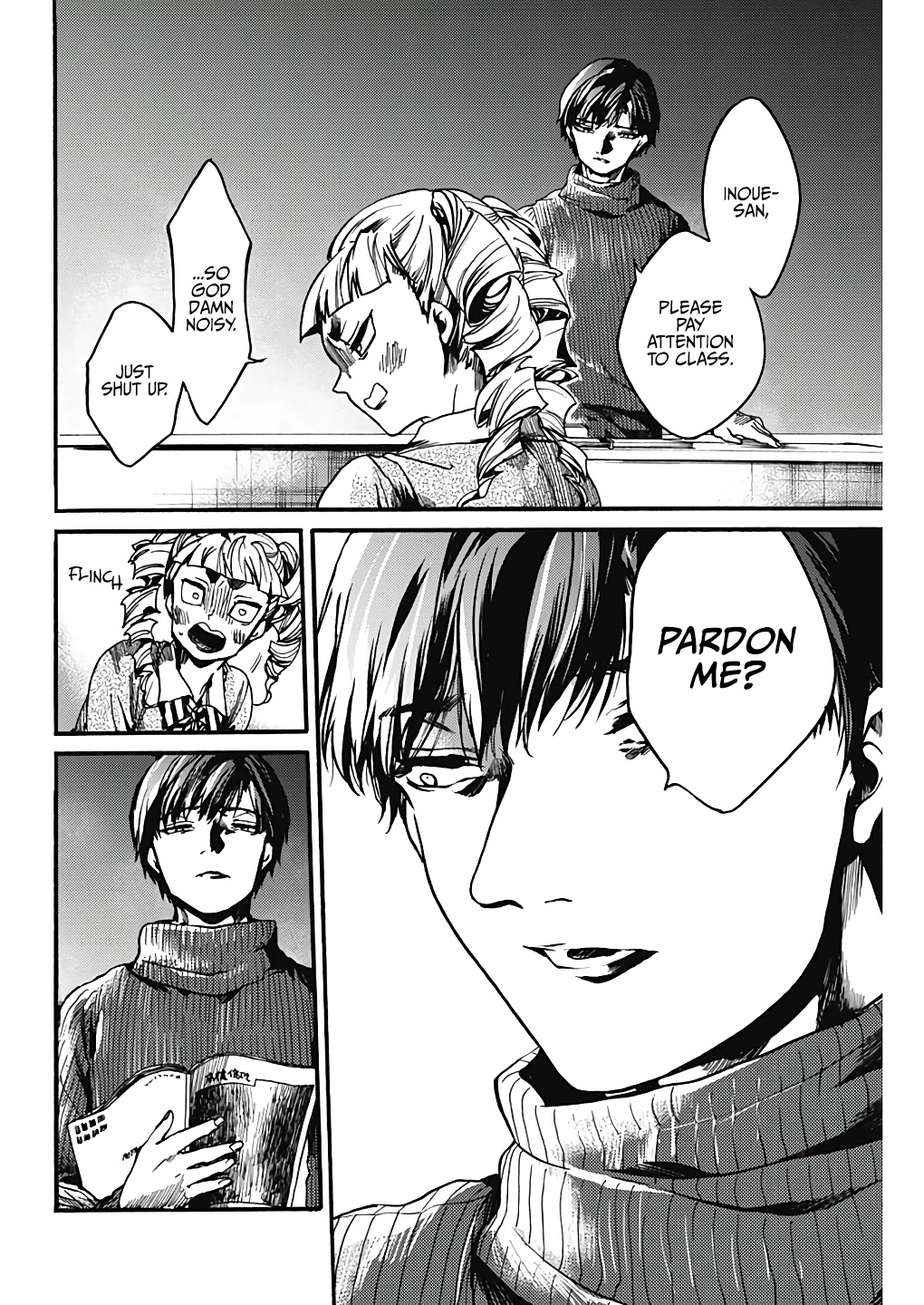 We Shall Now Begin Ethics Chapter 21 - Page 18