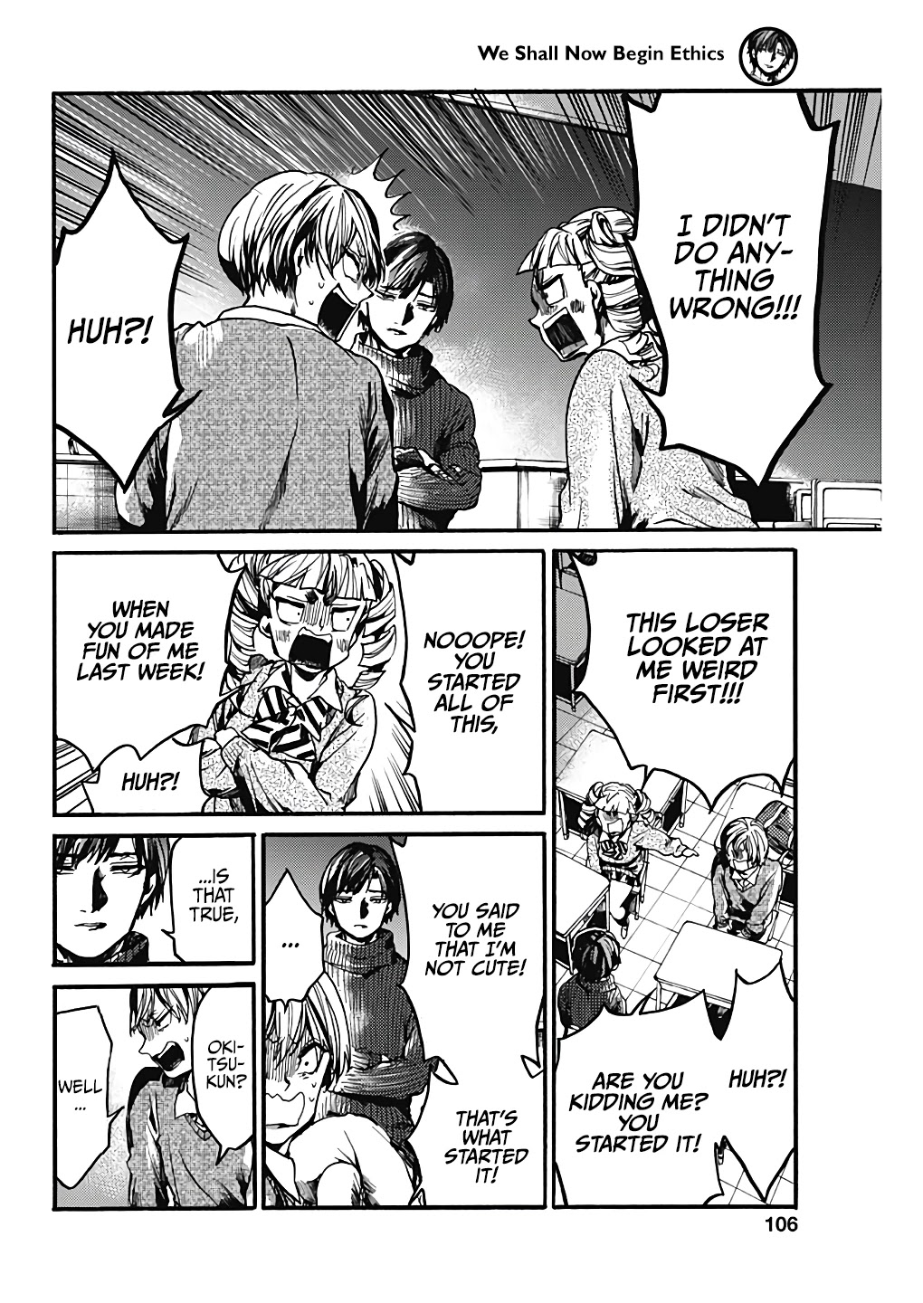 We Shall Now Begin Ethics Chapter 21 - Page 20