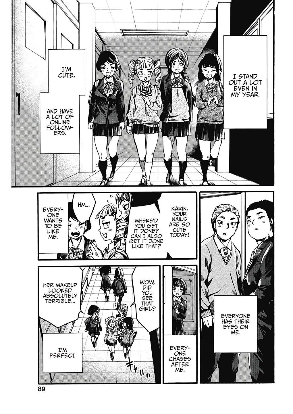 We Shall Now Begin Ethics Chapter 21 - Page 3