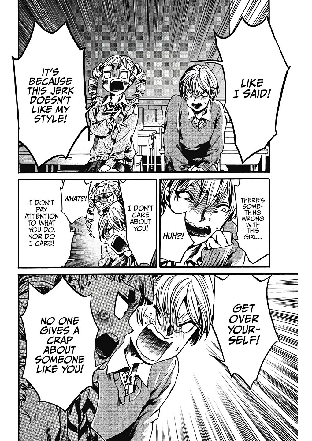 We Shall Now Begin Ethics Chapter 21 - Page 22