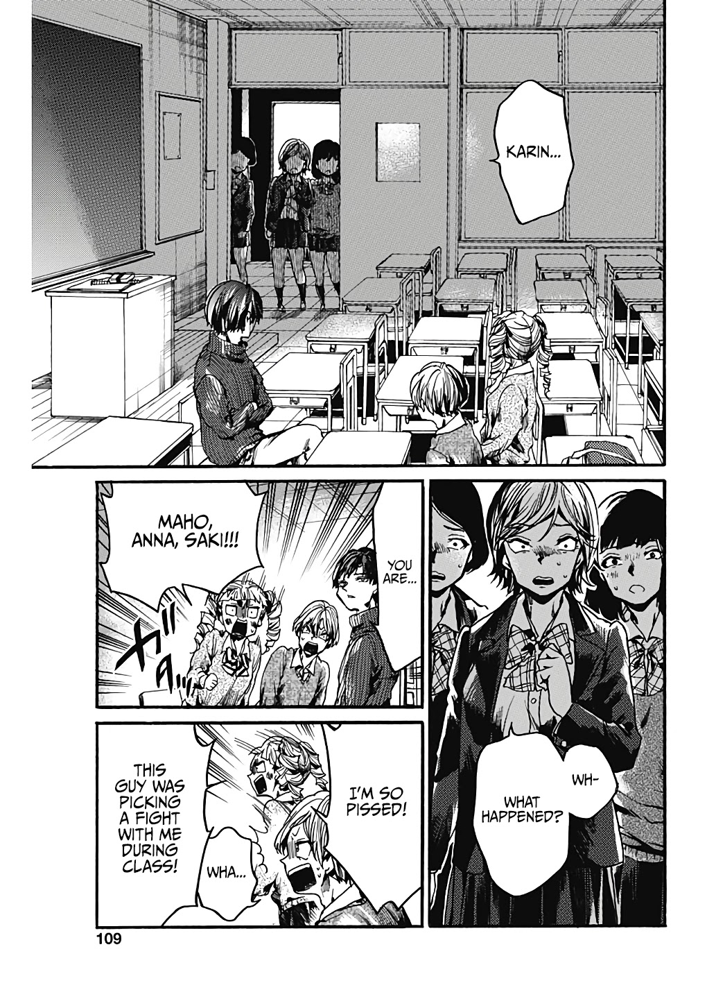 We Shall Now Begin Ethics Chapter 21 - Page 23