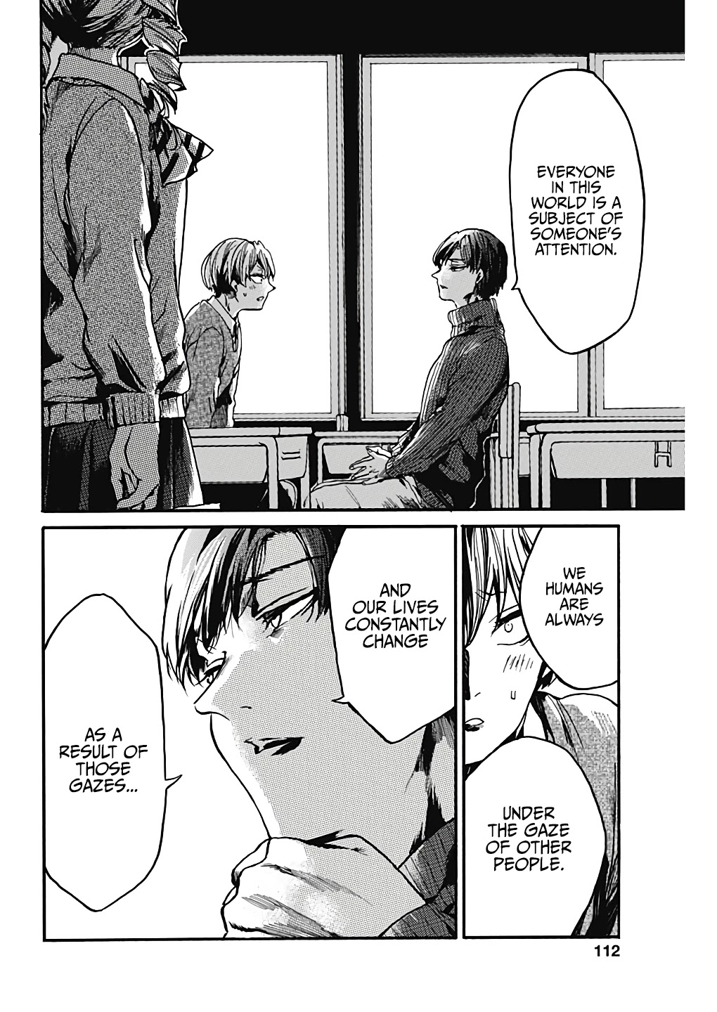 We Shall Now Begin Ethics Chapter 21 - Page 26