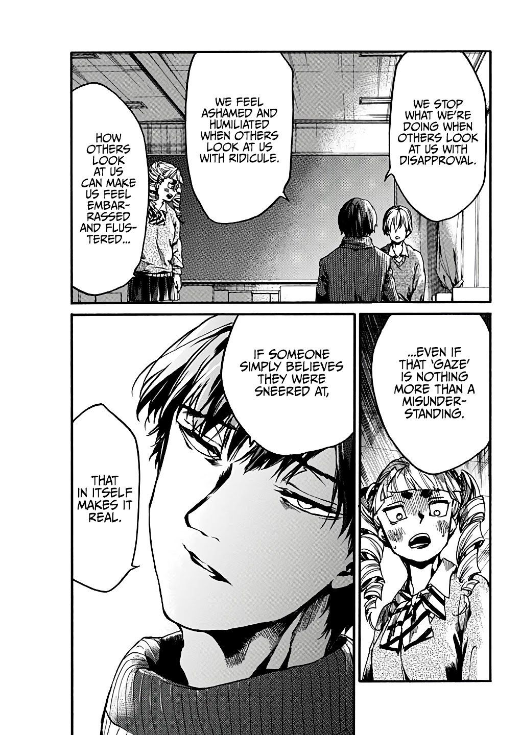 We Shall Now Begin Ethics Chapter 21 - Page 27
