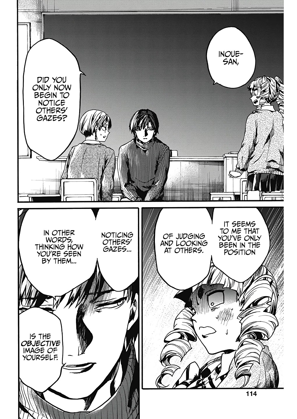 We Shall Now Begin Ethics Chapter 21 - Page 28