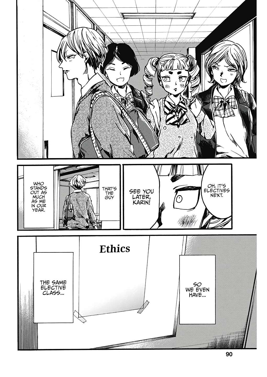 We Shall Now Begin Ethics Chapter 21 - Page 4