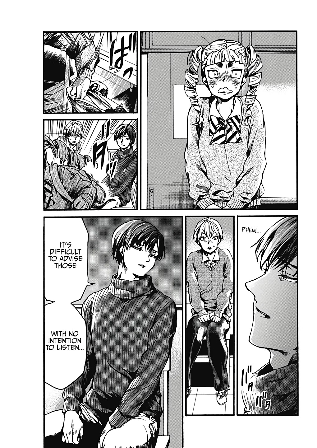 We Shall Now Begin Ethics Chapter 21 - Page 31