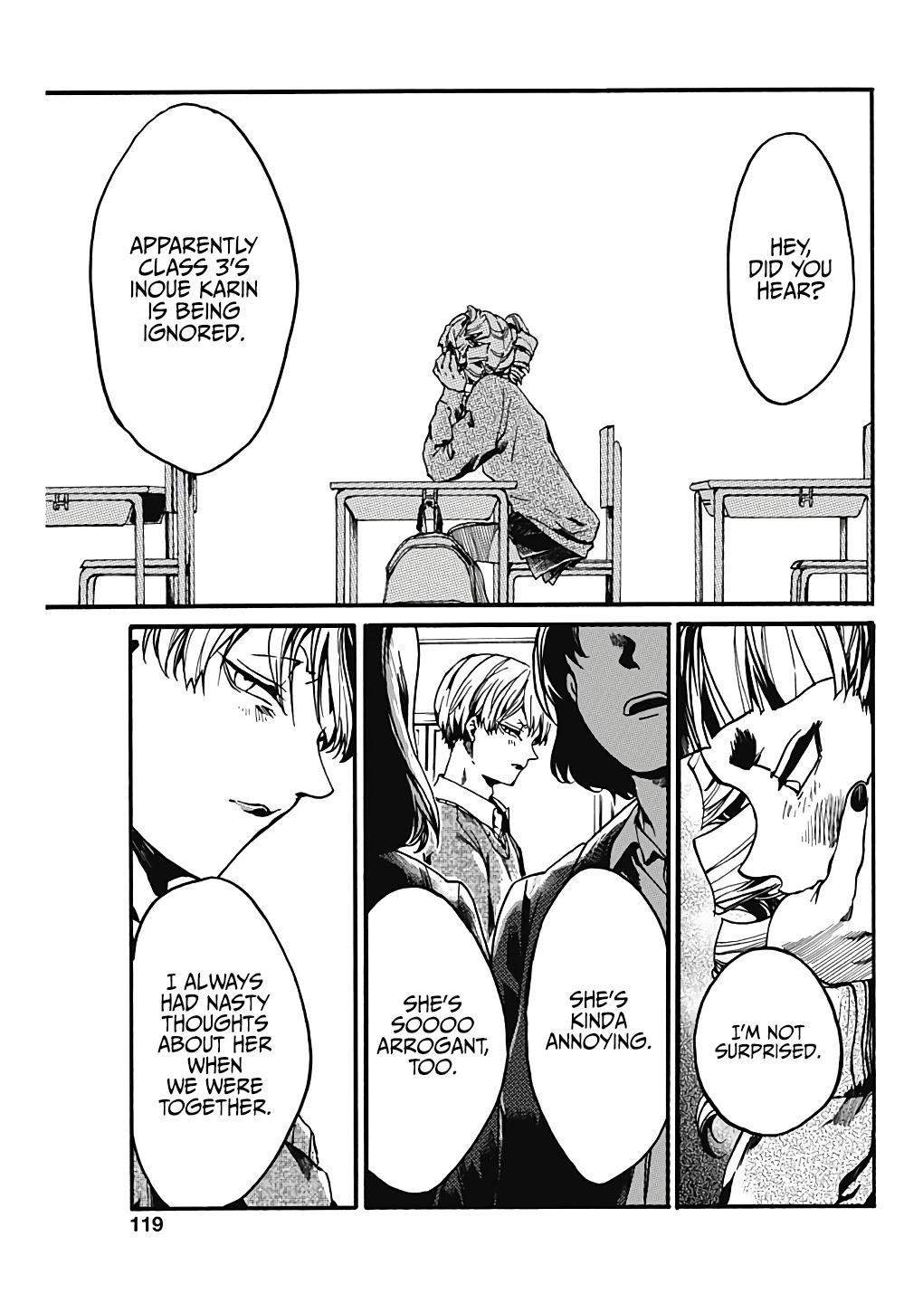 We Shall Now Begin Ethics Chapter 21 - Page 33