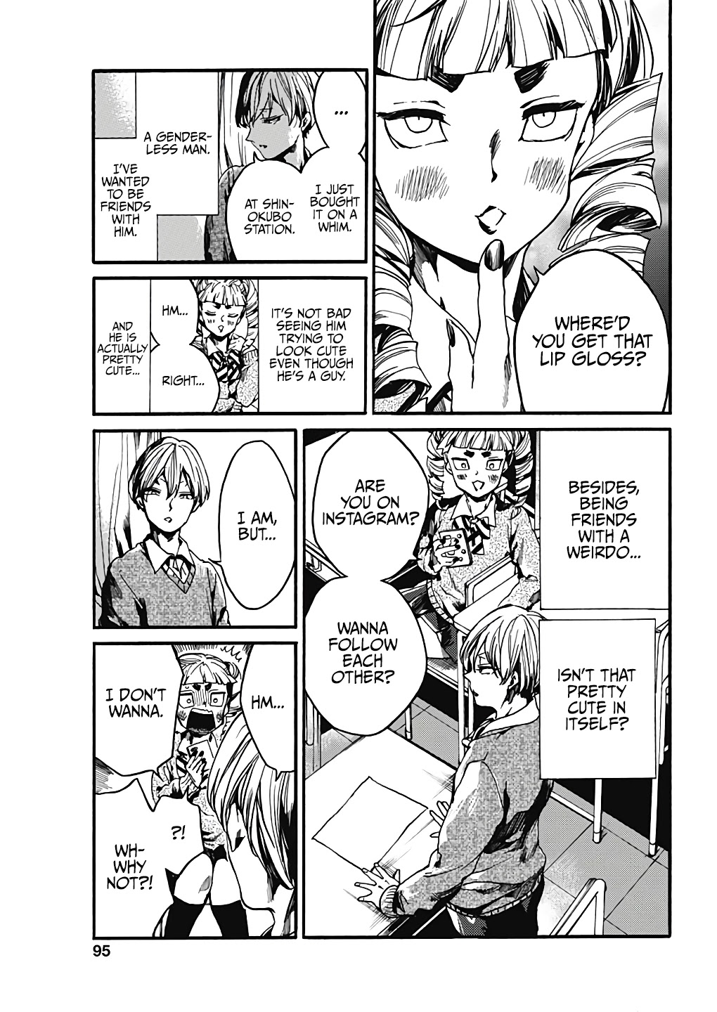 We Shall Now Begin Ethics Chapter 21 - Page 9