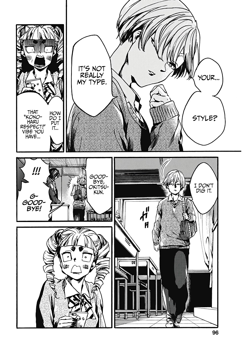 We Shall Now Begin Ethics Chapter 21 - Page 10