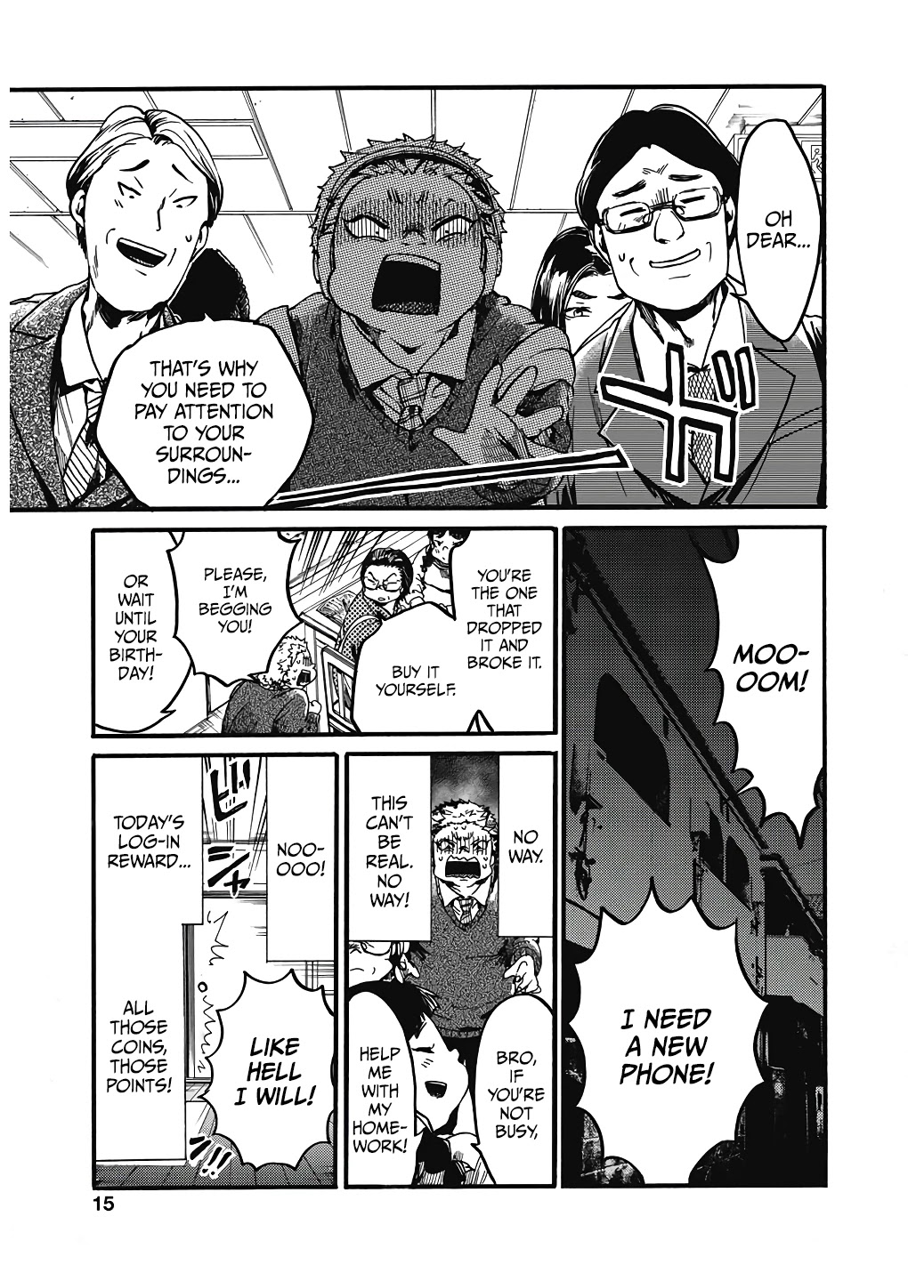 We Shall Now Begin Ethics Chapter 22 - Page 11