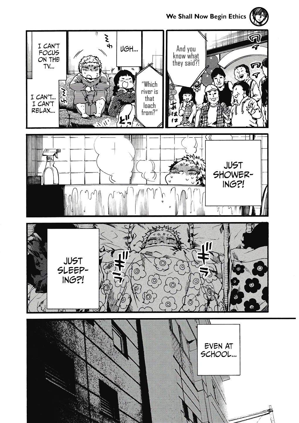 We Shall Now Begin Ethics Chapter 22 - Page 12