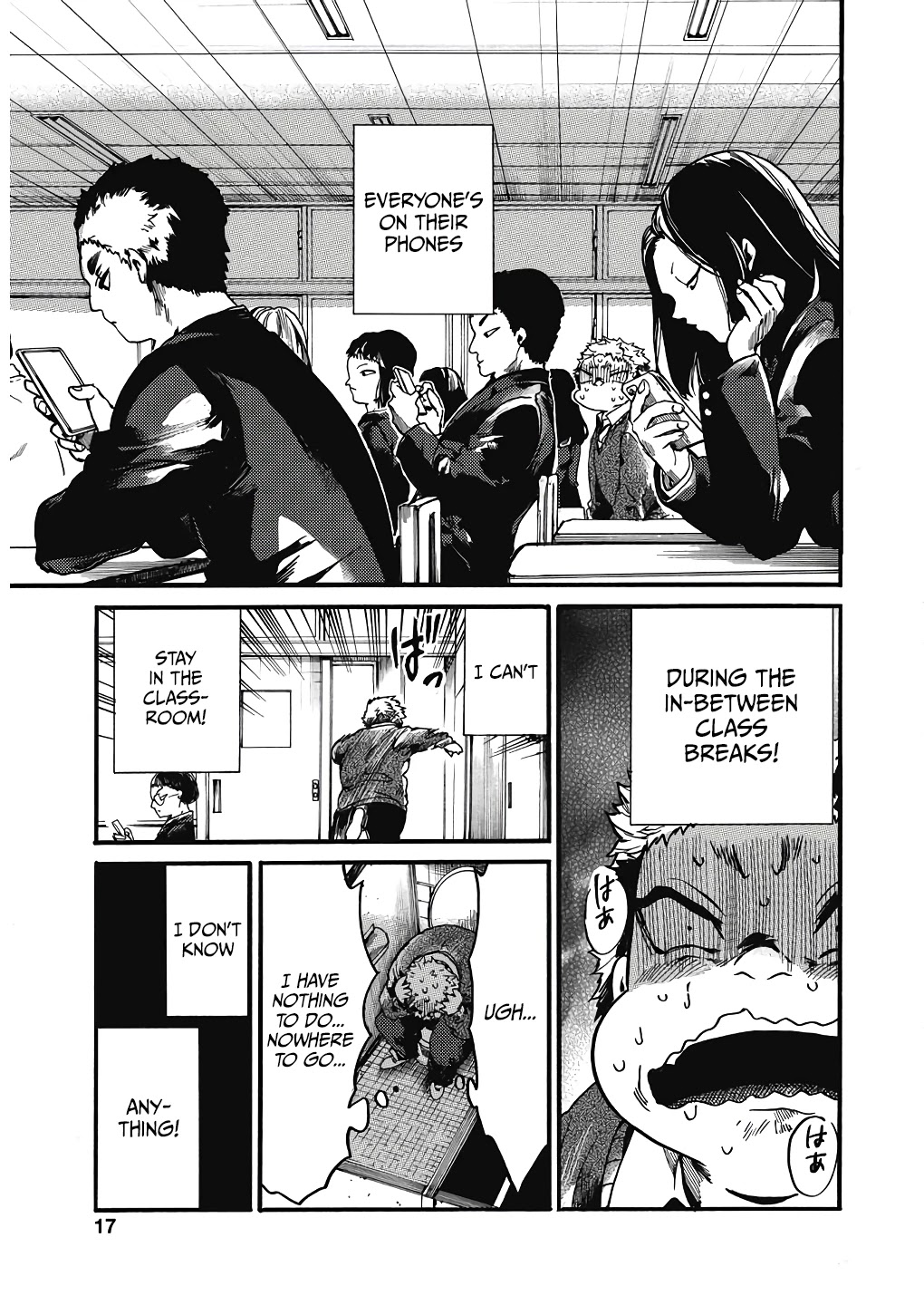We Shall Now Begin Ethics Chapter 22 - Page 13