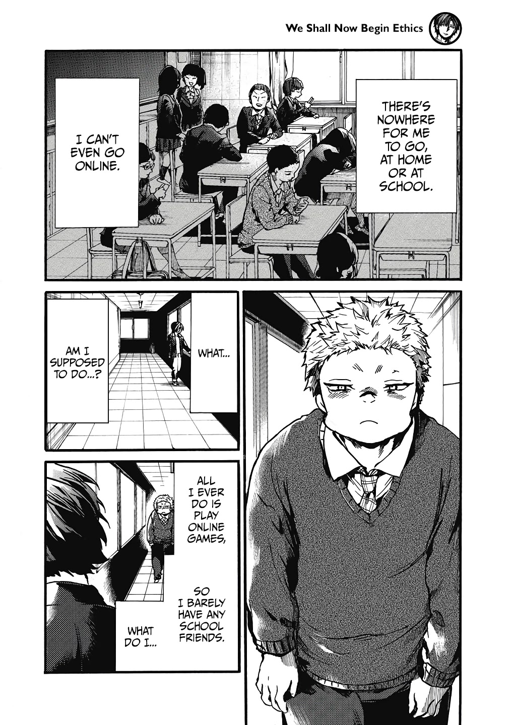 We Shall Now Begin Ethics Chapter 22 - Page 16