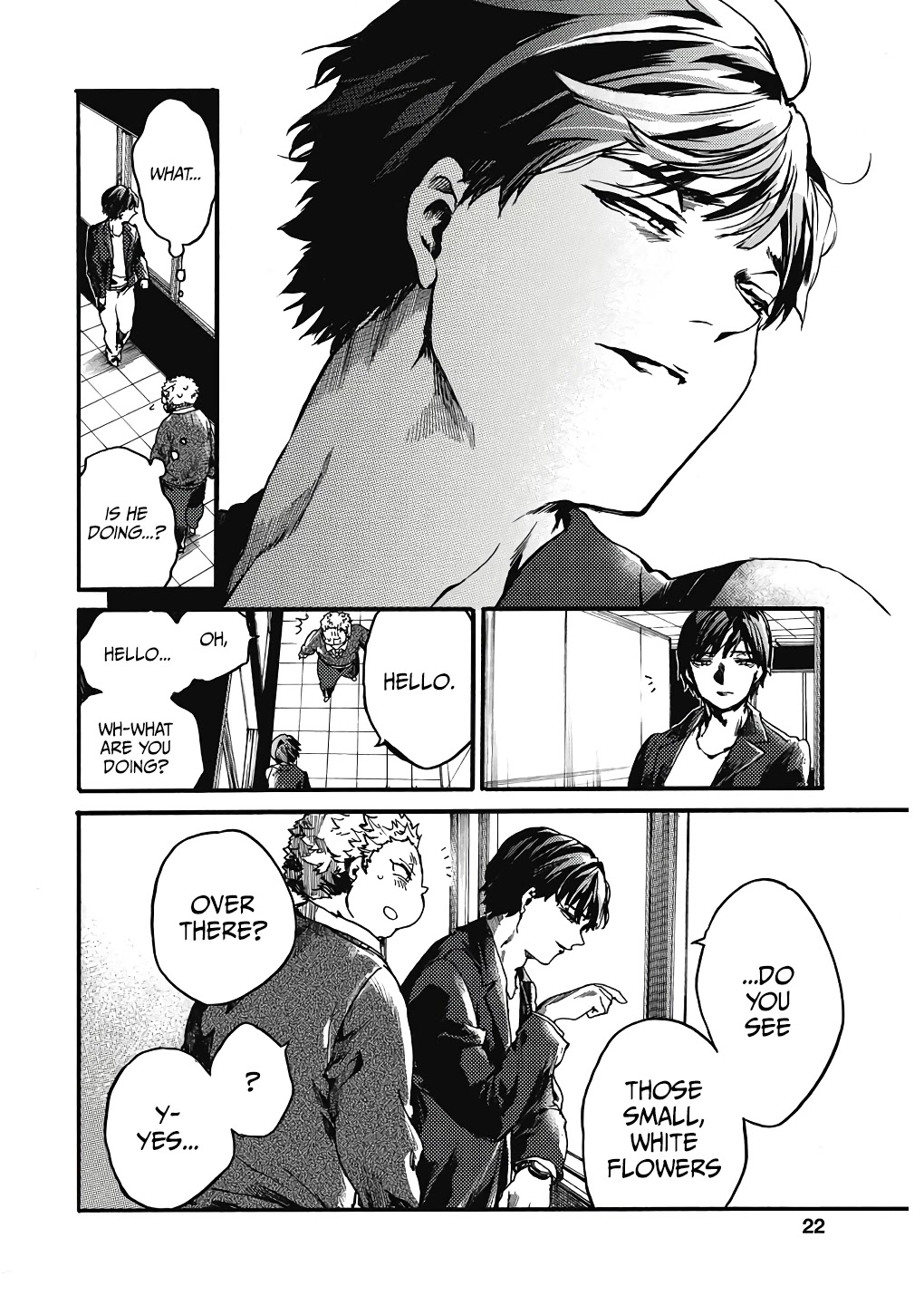 We Shall Now Begin Ethics Chapter 22 - Page 18