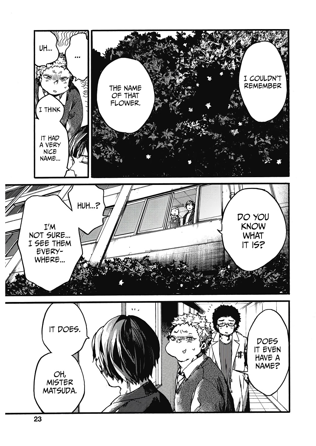 We Shall Now Begin Ethics Chapter 22 - Page 19