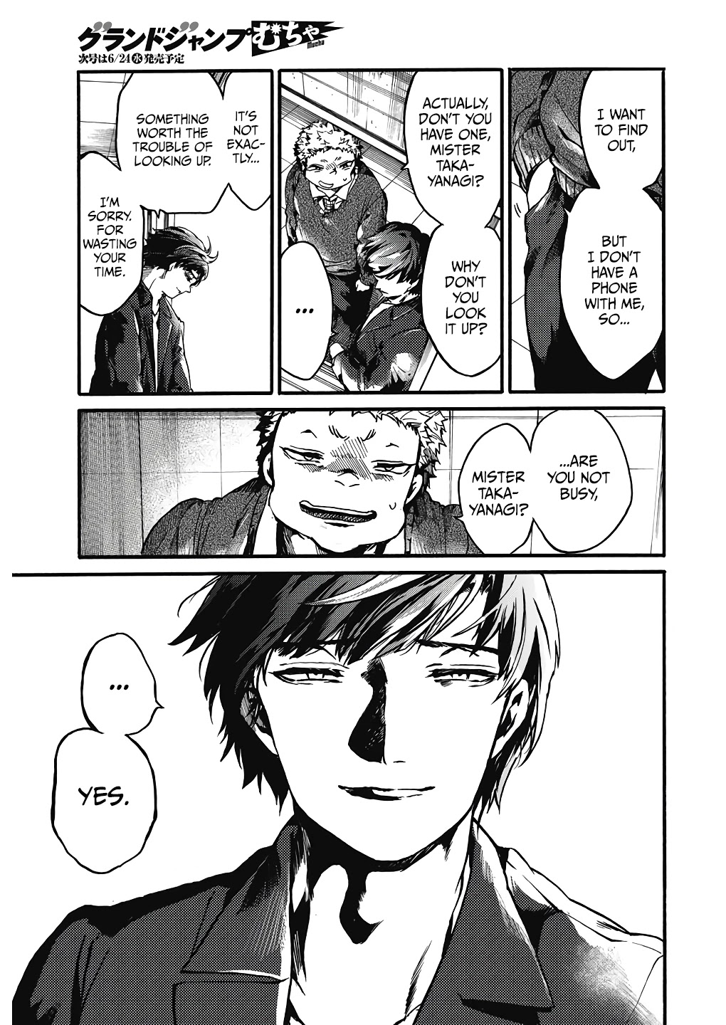 We Shall Now Begin Ethics Chapter 22 - Page 23