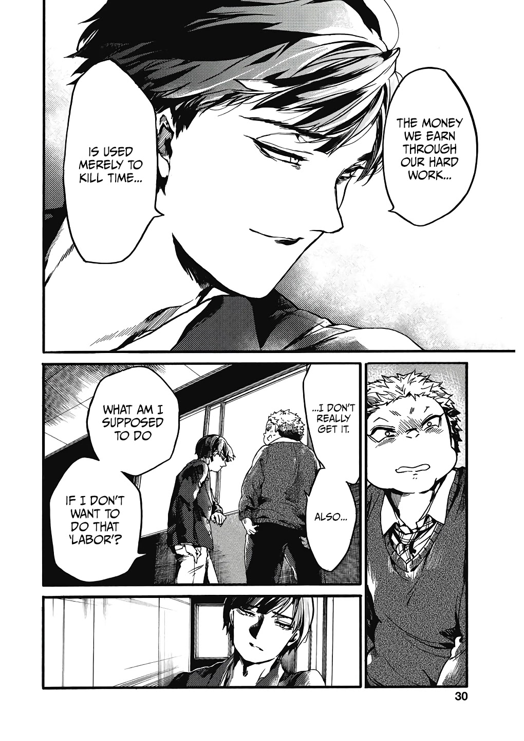 We Shall Now Begin Ethics Chapter 22 - Page 26