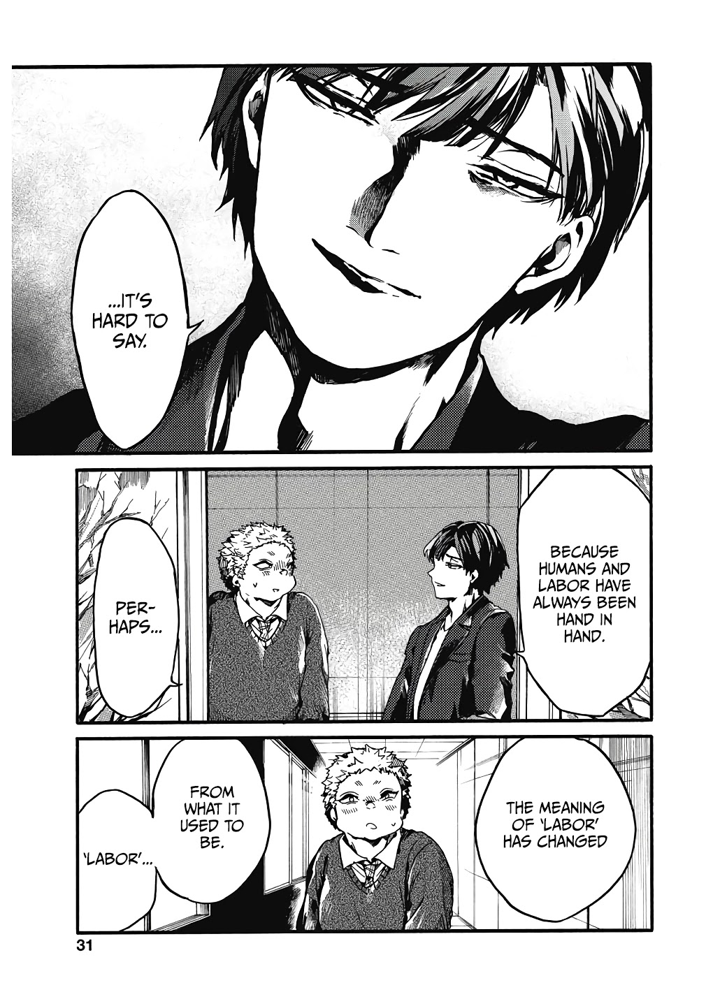 We Shall Now Begin Ethics Chapter 22 - Page 27