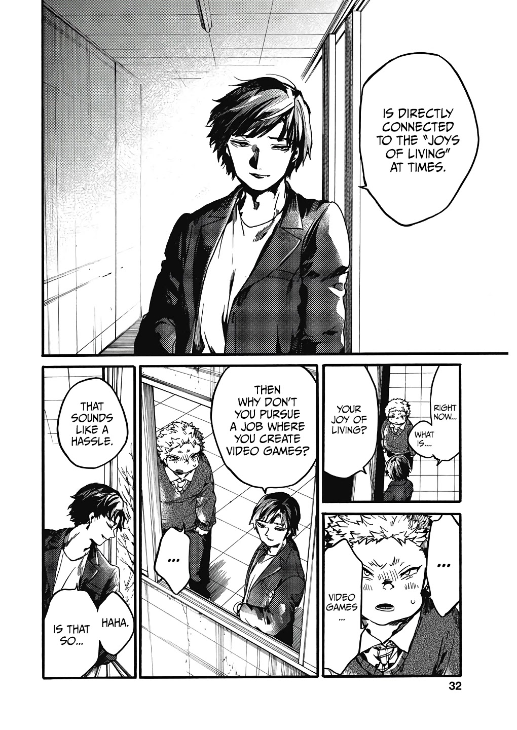 We Shall Now Begin Ethics Chapter 22 - Page 28