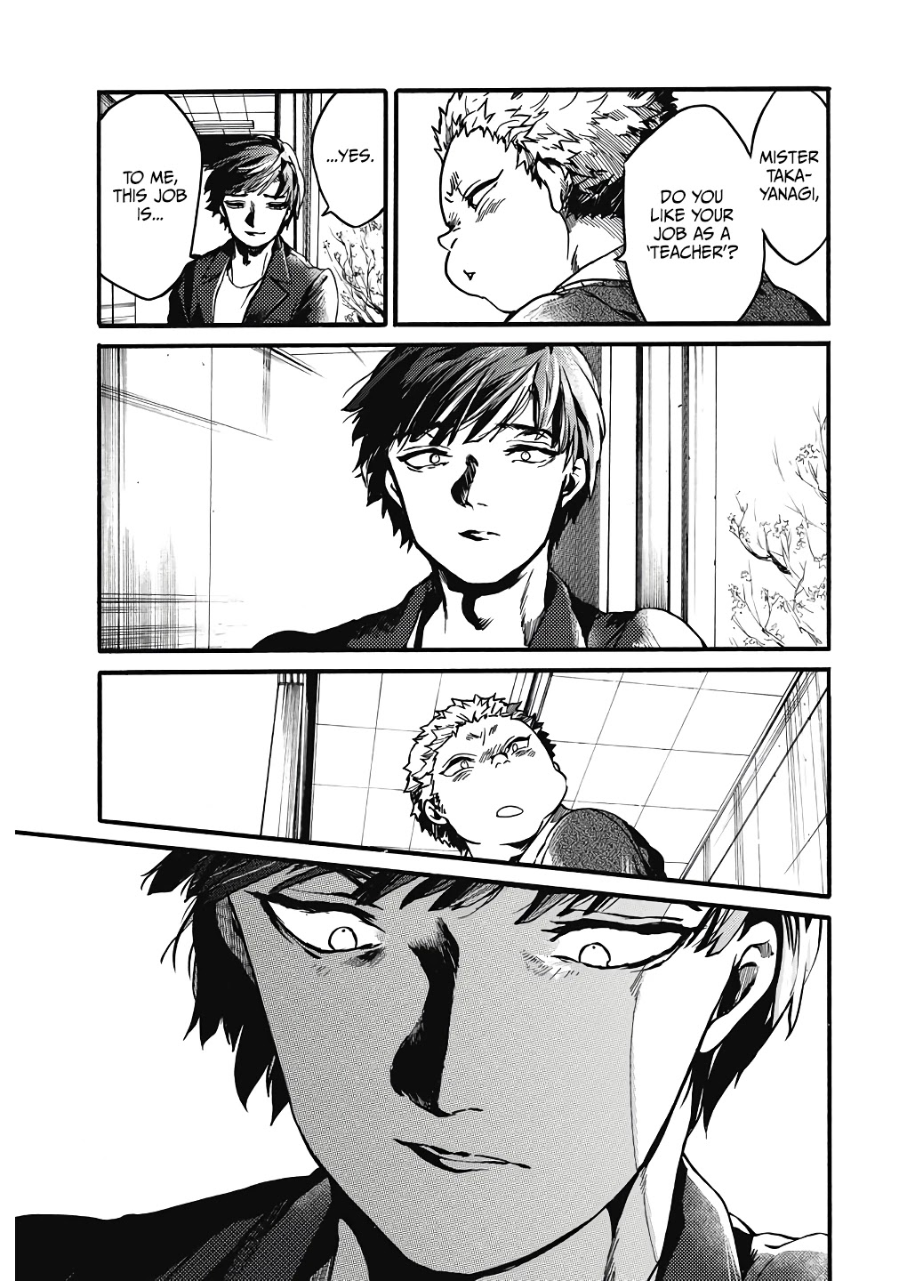 We Shall Now Begin Ethics Chapter 22 - Page 29