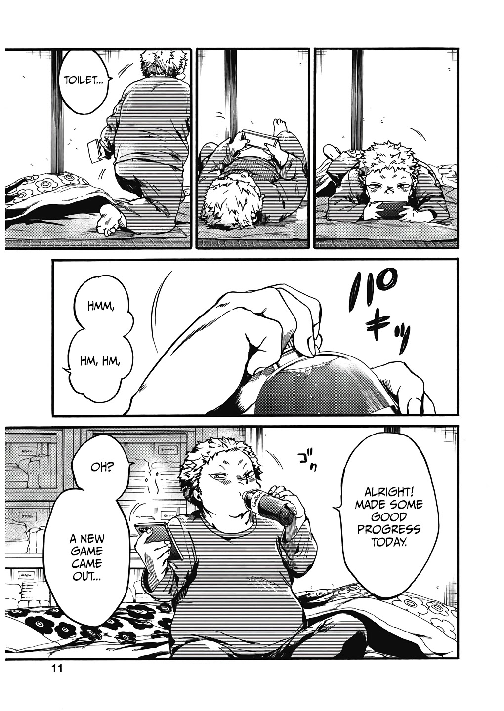 We Shall Now Begin Ethics Chapter 22 - Page 7