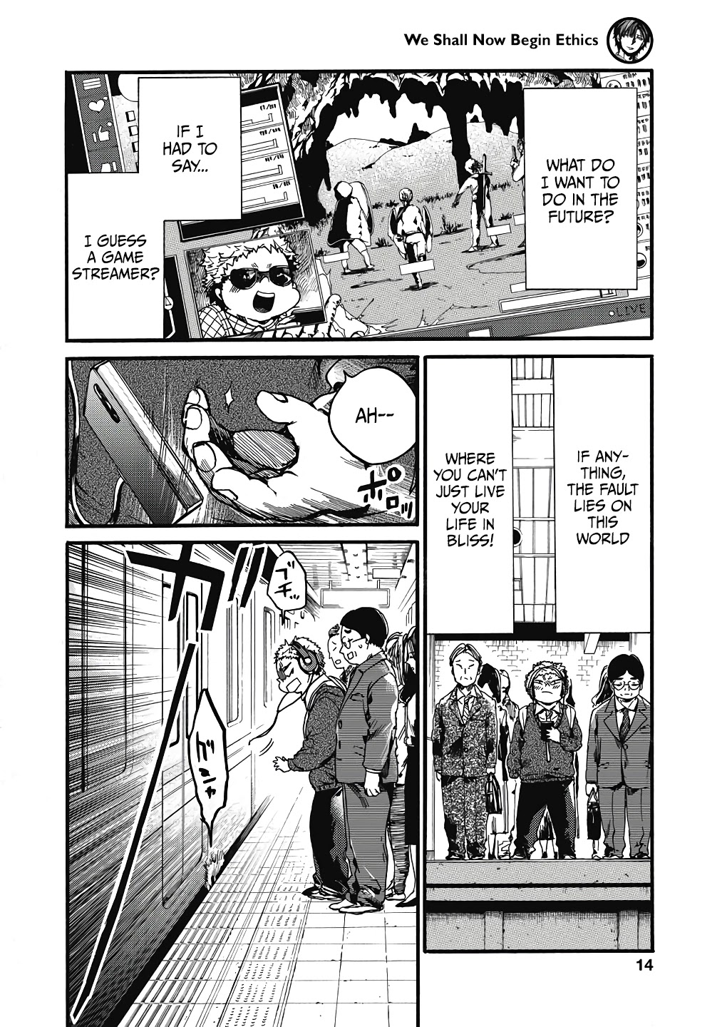We Shall Now Begin Ethics Chapter 22 - Page 10
