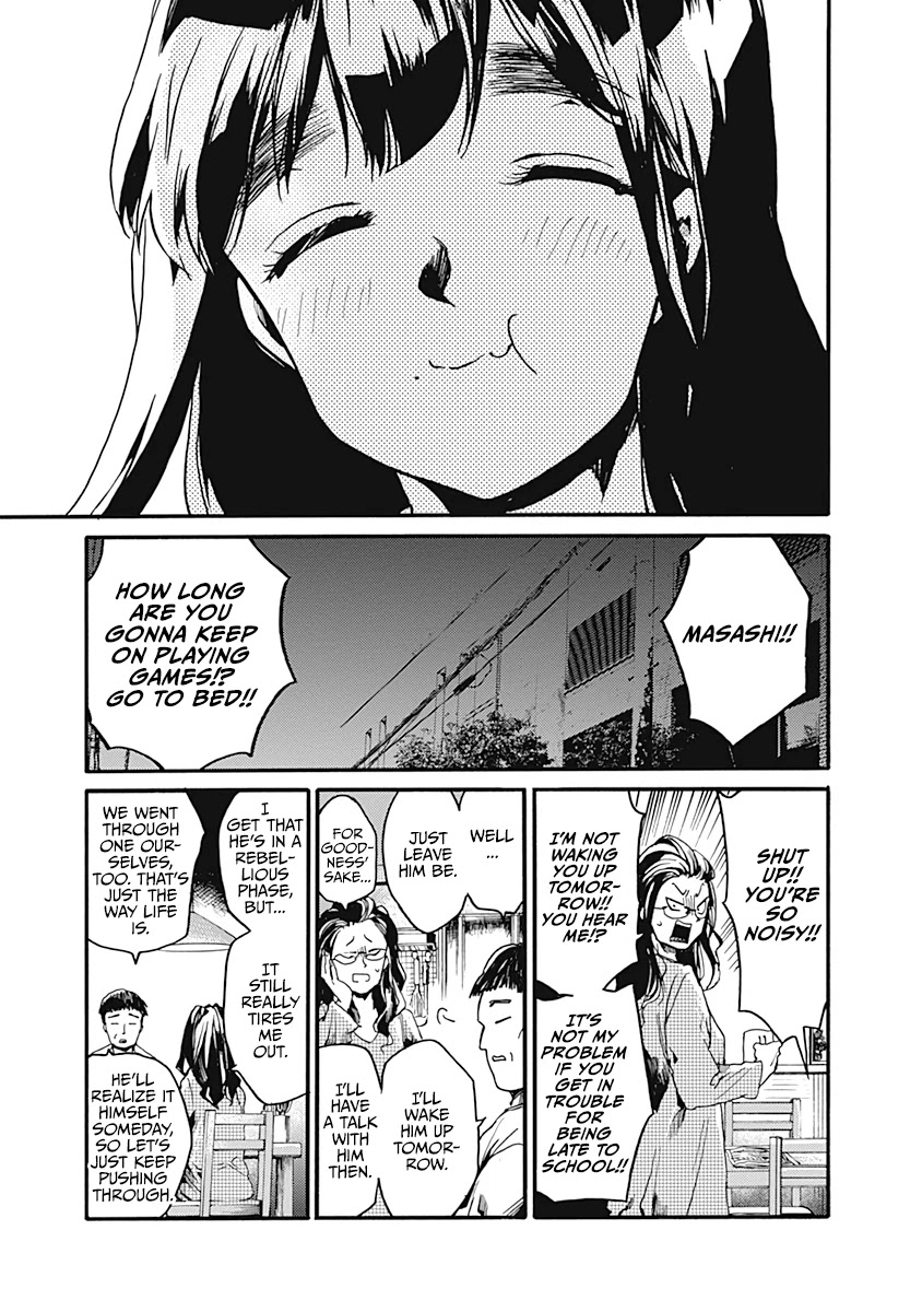 We Shall Now Begin Ethics Chapter 23 - Page 21
