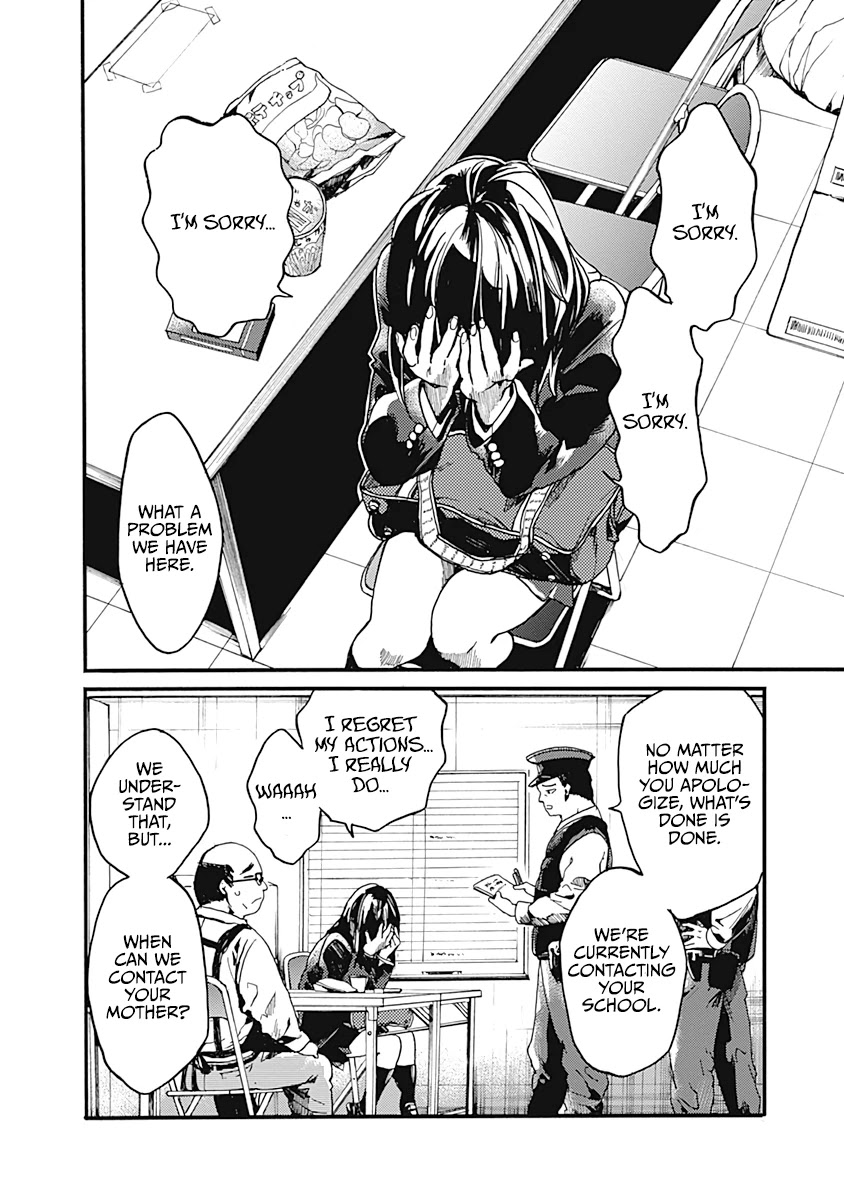 We Shall Now Begin Ethics Chapter 23 - Page 30