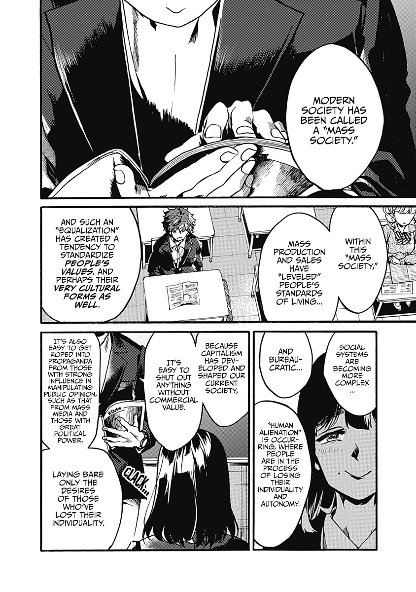 We Shall Now Begin Ethics Chapter 23 - Page 4
